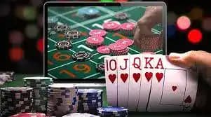 Pengguna meninjau batas deposit pribadi