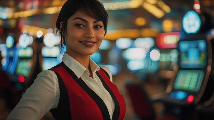 Pengguna dewasa menjaga batas saat mobile