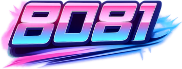 Logo 8081 untuk beranda Indonesia
